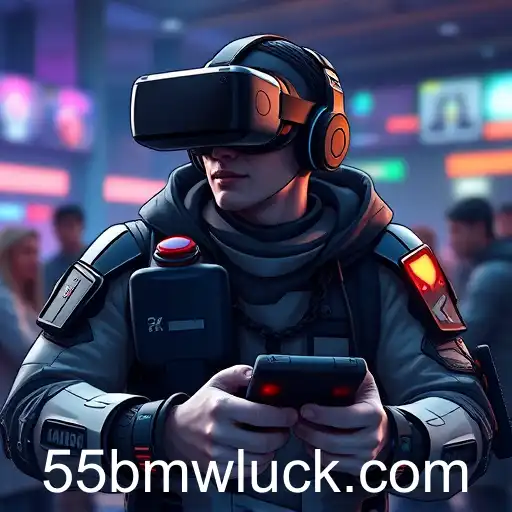 The Evolution of Online Gaming with '55bmw'