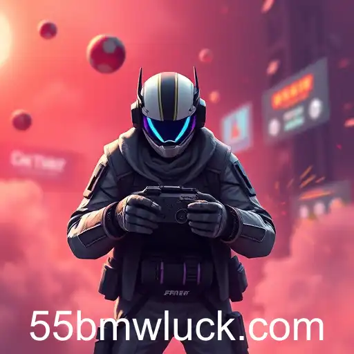 The Rise of '55bmw' in Online Gaming