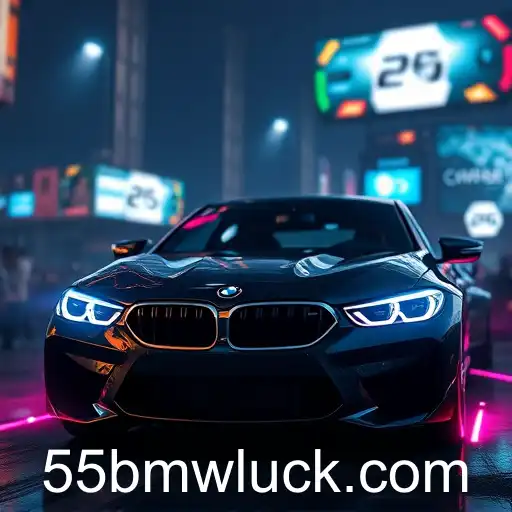 The Rise of 55BMW in Online Gaming