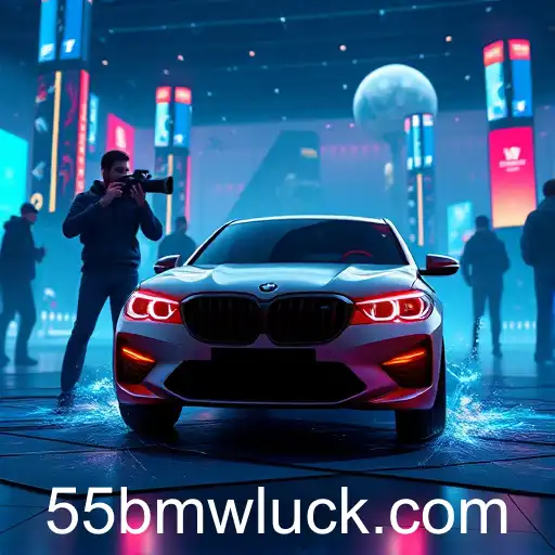 Gaming Revolution: The Rise of 55bmw