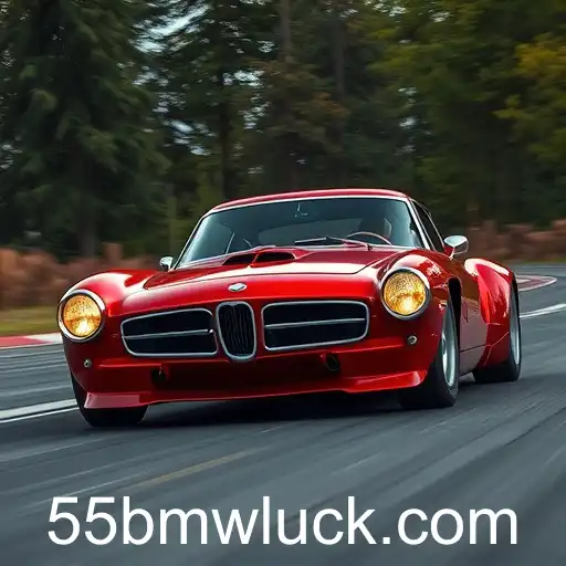 The Rise of Virtual Racing: 55BMW Leads the Charge