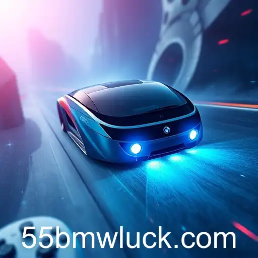 The Evolution of Gaming in 2025 with 55BMW