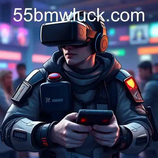 The Evolution of Online Gaming with '55bmw'