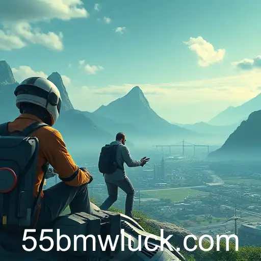 Exploring the Virtual Frontier: 55bmw in 2025