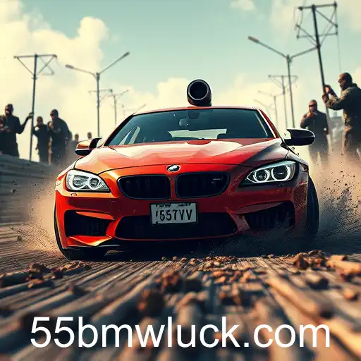 Exploring the Buzz Around '55bmw' in Multiplayer Games