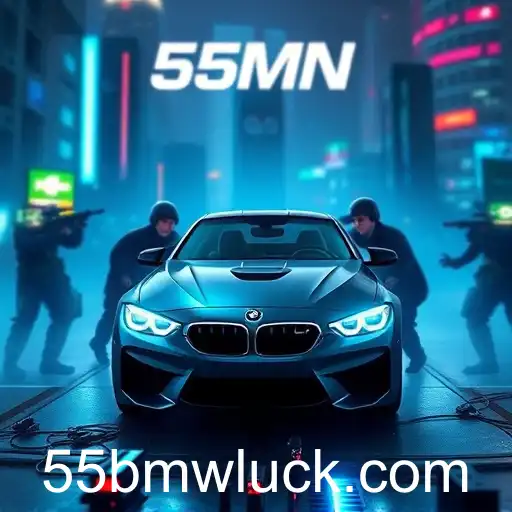 The Rise of 55BMW in Online Gaming