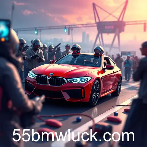 Gaming Revolution: The Rise of 55bmw